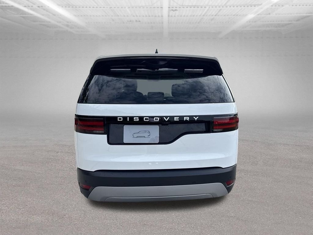 2025 Land Rover Discovery S - Photo 8
