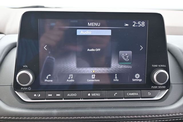Used 2023 Brilliant Silver Metallic Nissan SV image 20