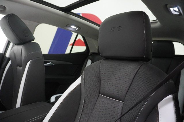 New 2026 Quartz Blue Metallic Buick Sport Touring image 20