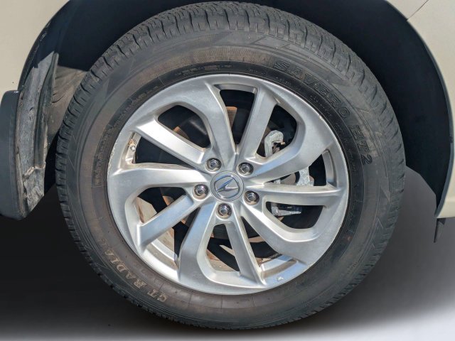Used 2018 White Diamond Pearl Acura RDX image 11
