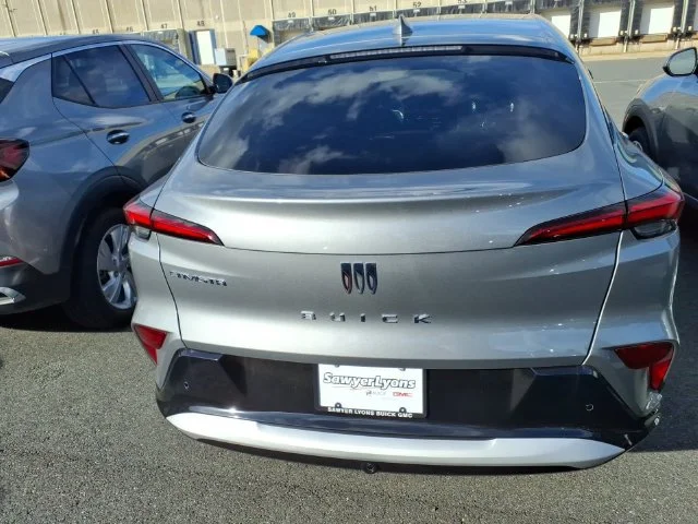 New 2026 Moonstone Gray Metallic Buick Sport Touring image 5