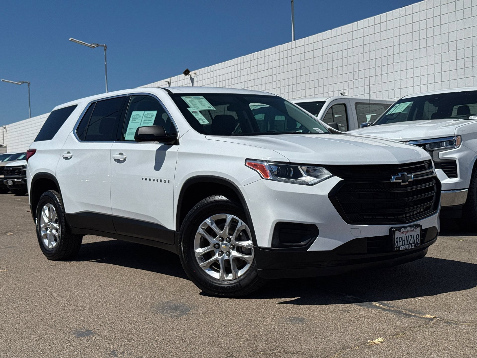 1GNERFKW9LJ182013