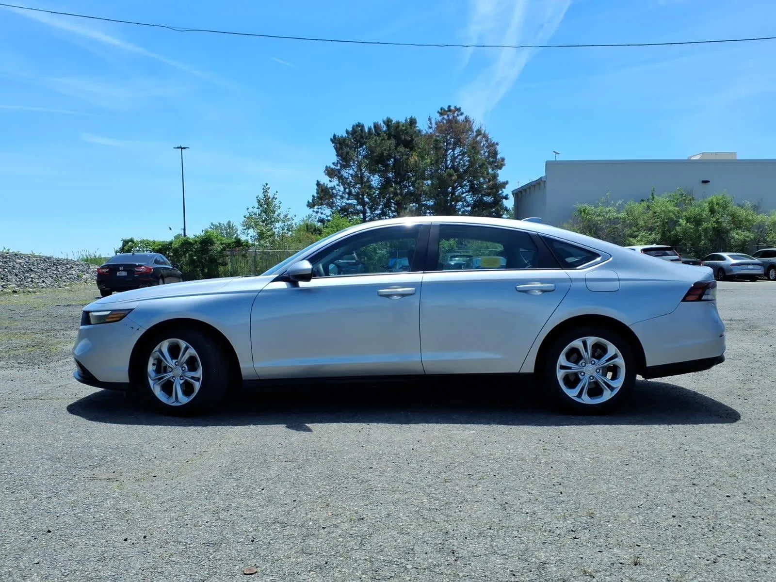 2024 Honda Accord LX - Photo 8