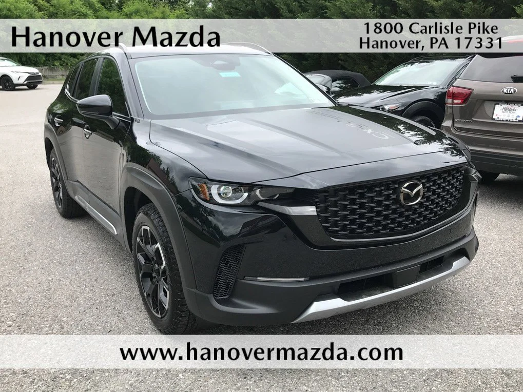 New 2026 Mazda CX-50 2.5 Turbo Meridian Edition