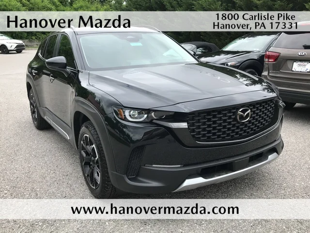 New 2026 Mazda CX-50 2.5 Turbo Meridian Edition