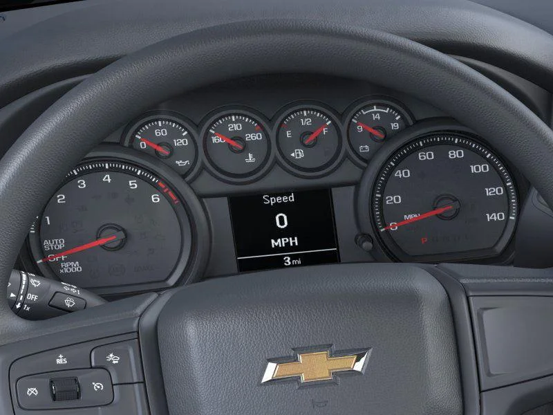 New 2025  Chevrolet Work Truck image 18
