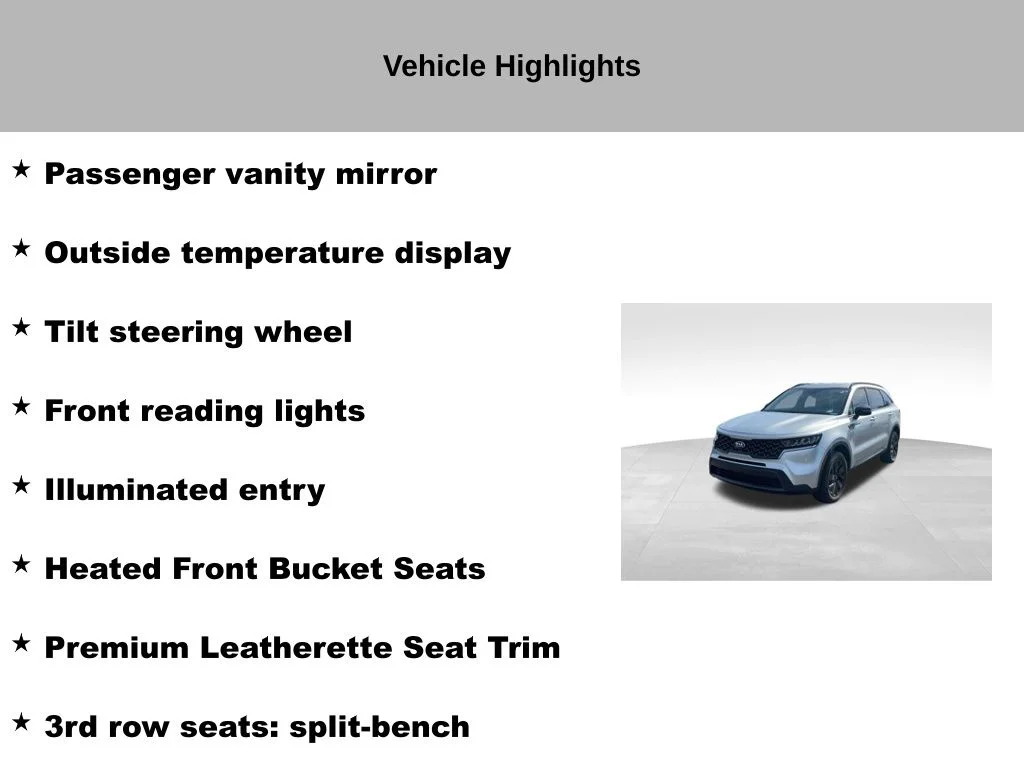 Certified Used 2021 Silver Kia S image 18