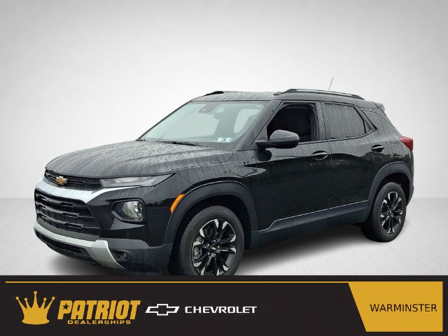 2023 Chevrolet TrailBlazer