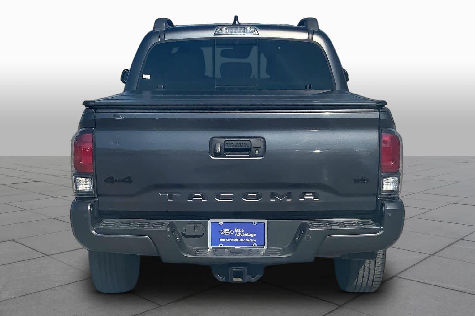 Certified Used 2021 Magnetic Gray Metallic Toyota Limited image 5