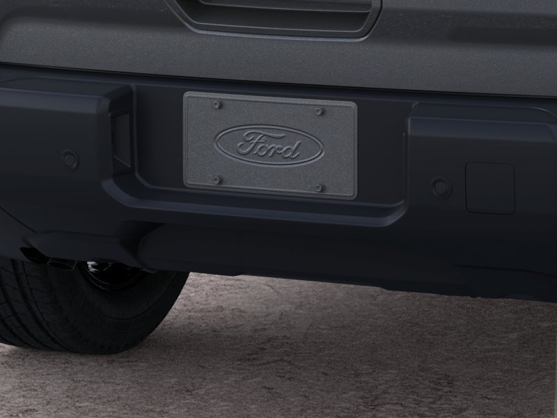 New 2026 Carbonized Gray Metallic Ford Outer Banks® image 23