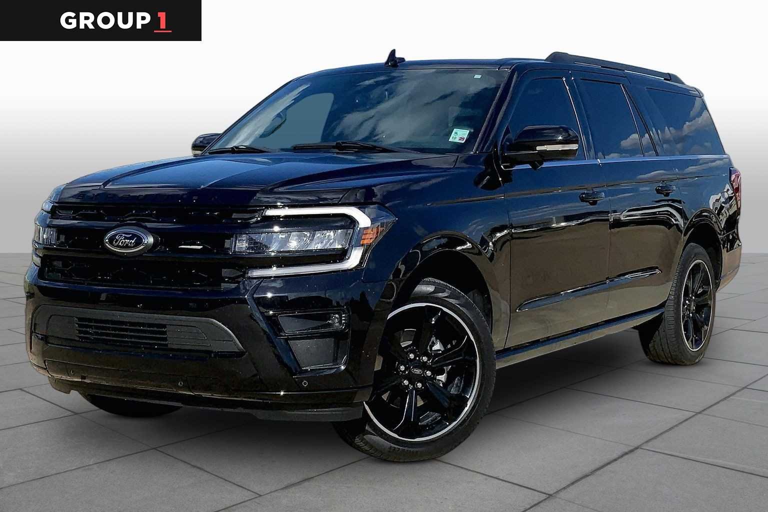 2024 Ford Expedition MAX Limited