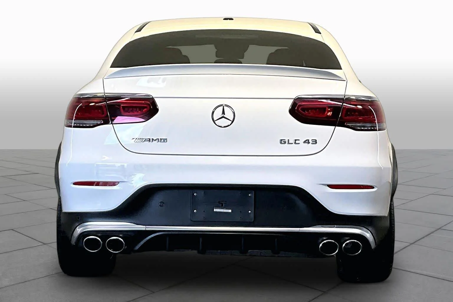 Used 2023 Polar White Mercedes-Benz AMG® GLC 43 image 5