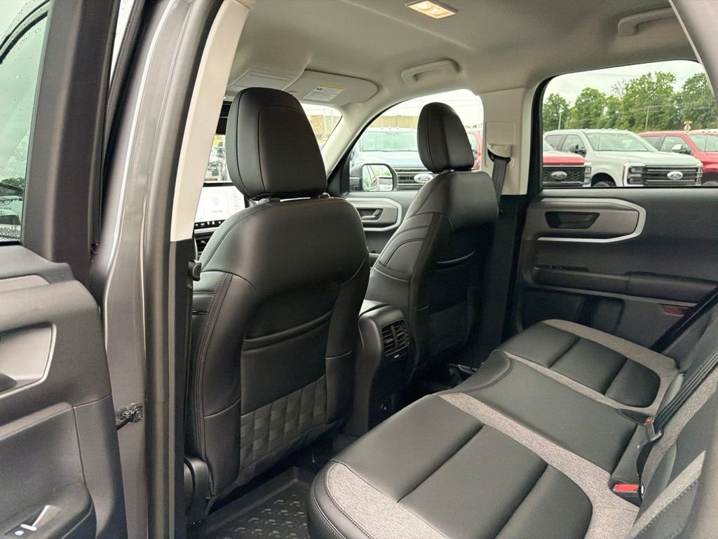 2025 Ford Bronco Sport Big Bend - Photo 14