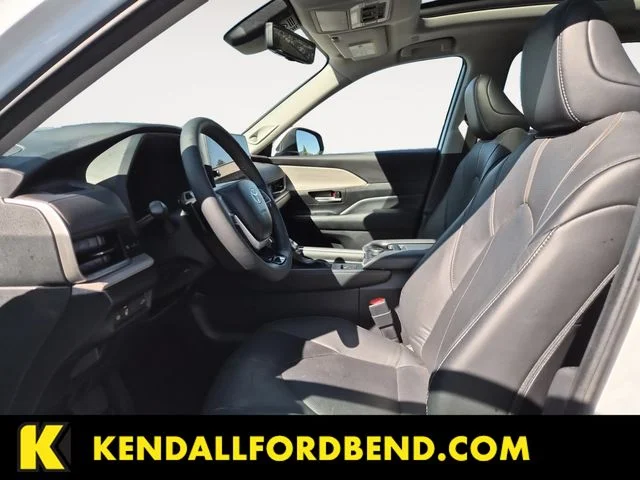 Used 2024 Beige Toyota Platinum image 9