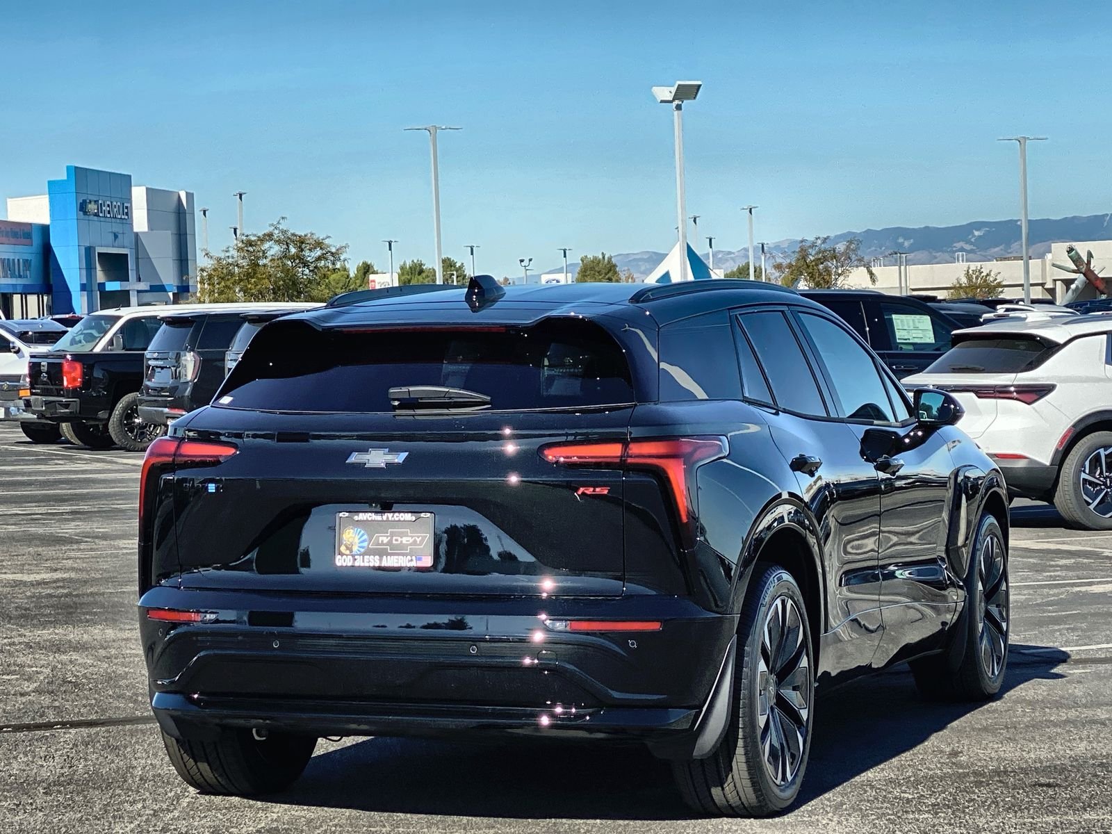 2026 Chevrolet Blazer EV RS - Photo 58
