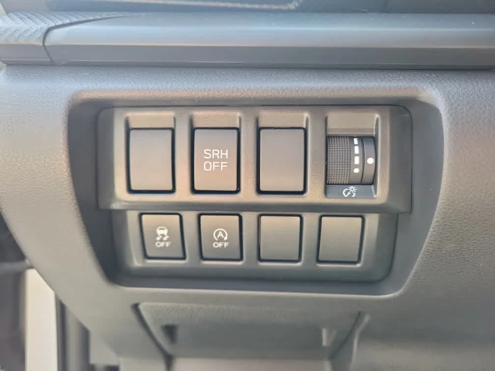 Used 2021 Crystal White Pearl Subaru  image 18