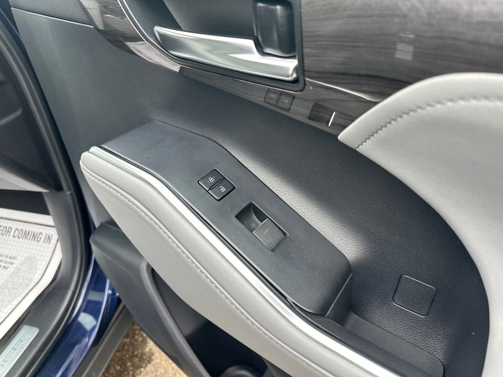 Used 2021 Blue Toyota Limited image 47