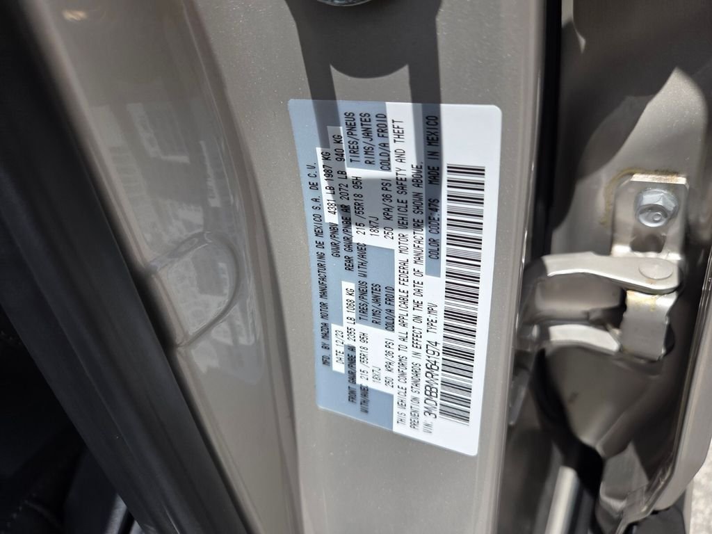 Certified Used 2024 Silver Mazda 2.5 S Select Sport image 20