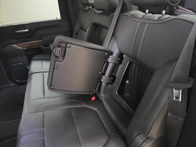 Used 2020 Black Chevrolet High Country image 30