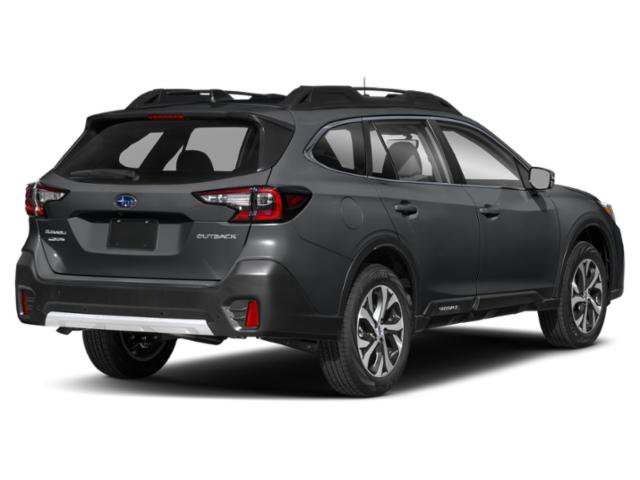 Used 2022 Magnetite Gray Metallic Subaru Limited image 2