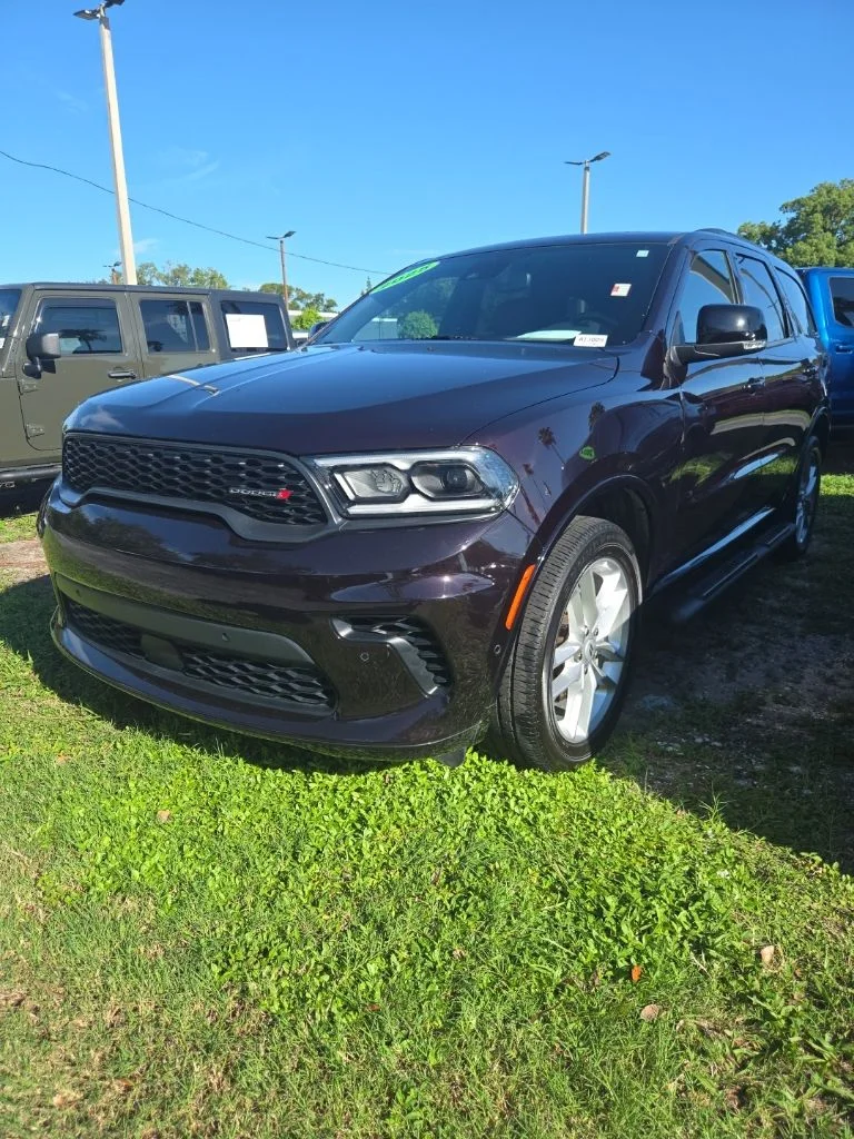 2025 Dodge Durango