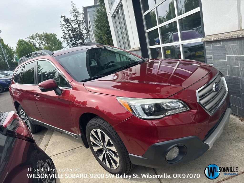 2016 Subaru Outback Limited