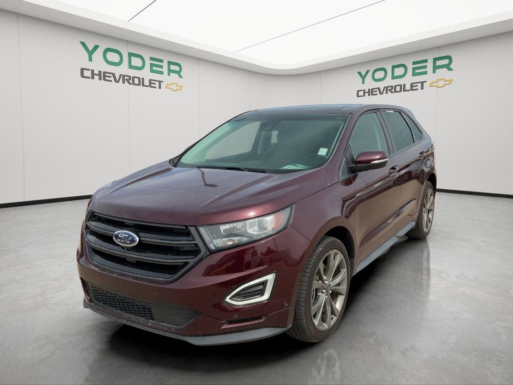 2017 Ford Edge Sport - Photo 46