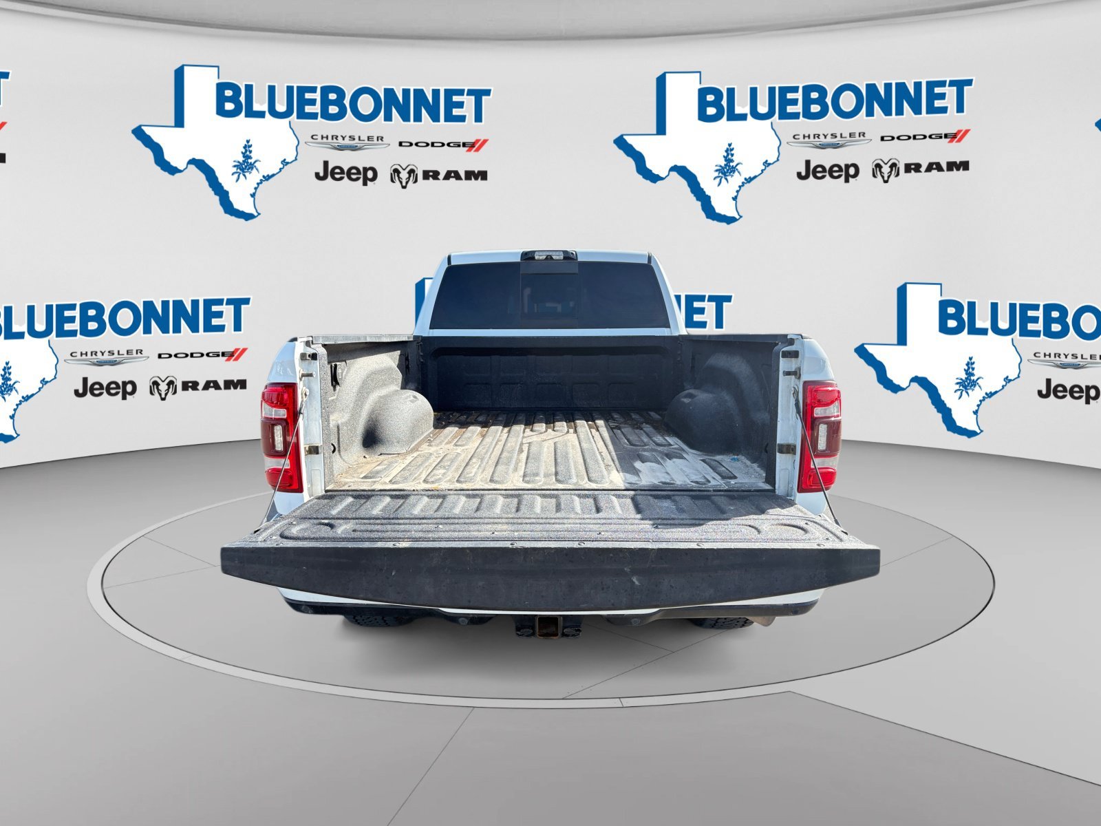 Certified Used 2021 Bright White Clearcoat Ram Laramie image 22