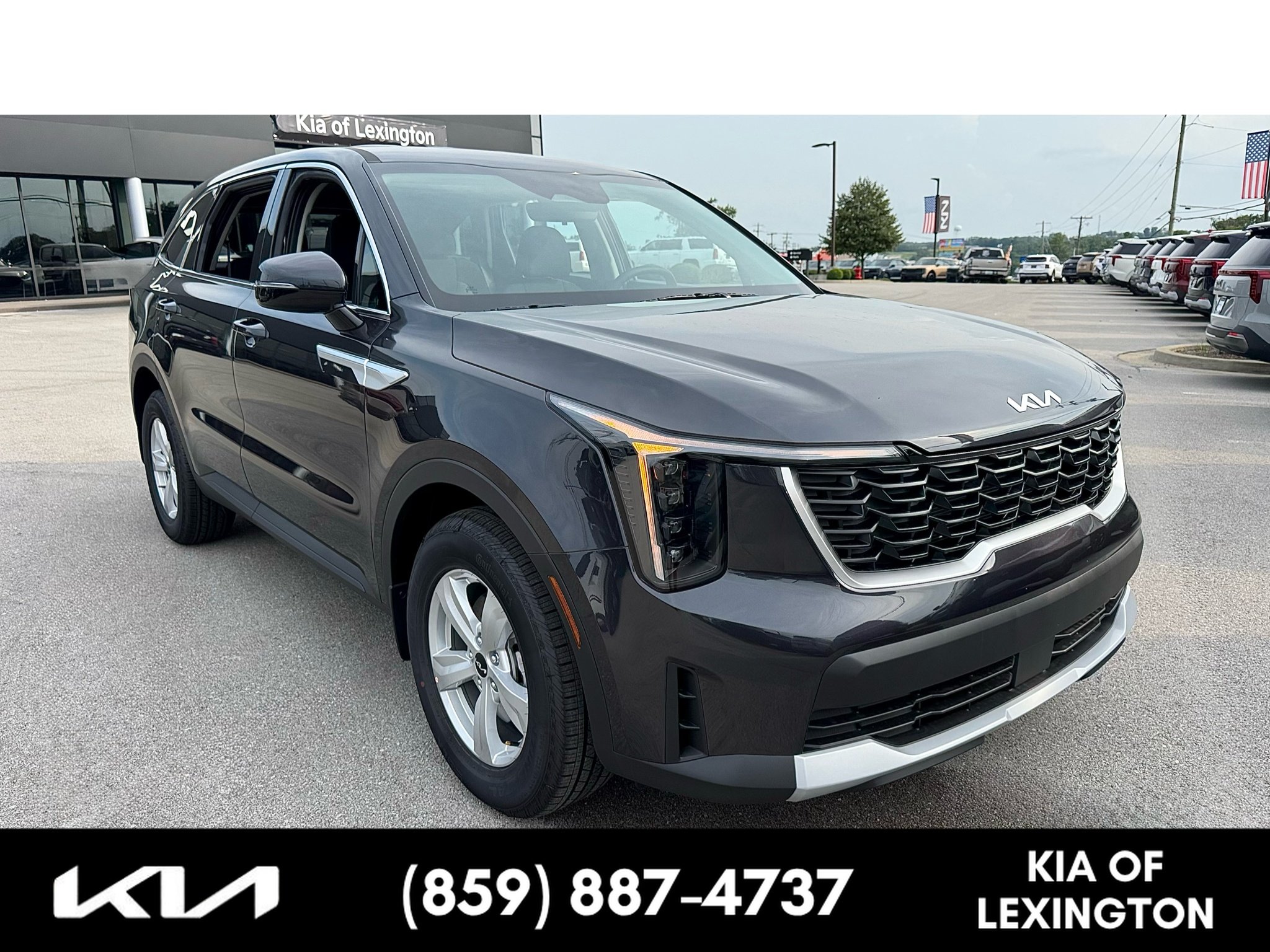 2026 Kia Sorento