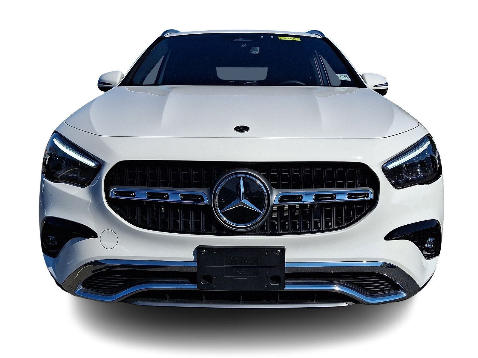 Certified Used 2026 Polar White   149 Mercedes-Benz GLA 250 image 2