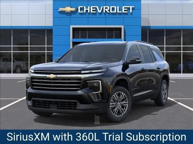 2027 Chevrolet Traverse LT - Photo 6