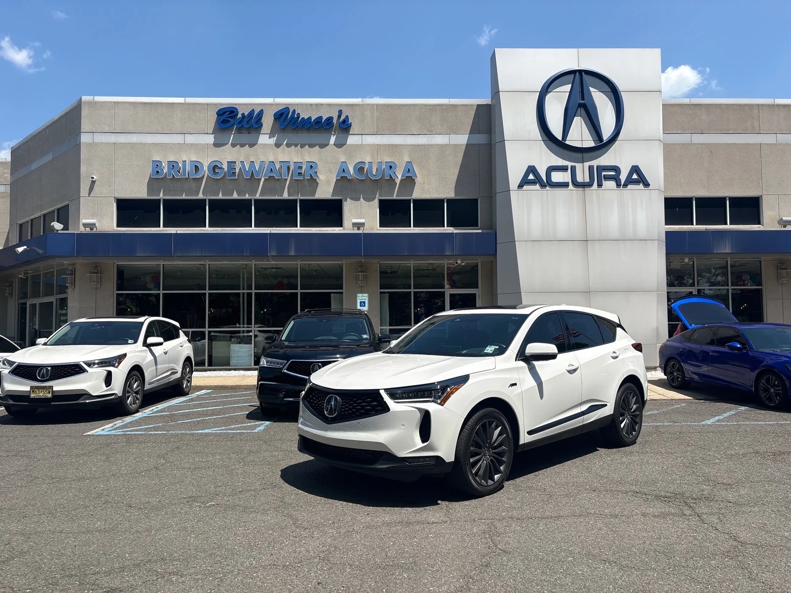 2023 Acura RDX A-Spec w/ Advance Package SH-AWD's photo