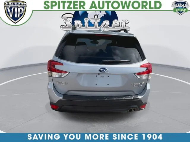 Used 2023 Silver Subaru Limited image 8