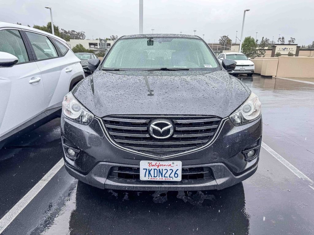 Used 2016 Mazda CX-5 Touring with VIN JM3KE2CY8G0611158 for sale in Laguna Niguel, CA