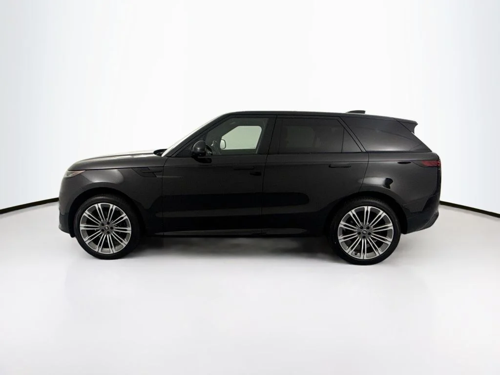 Certified Used 2024 Black Land Rover Dynamic SE image 7