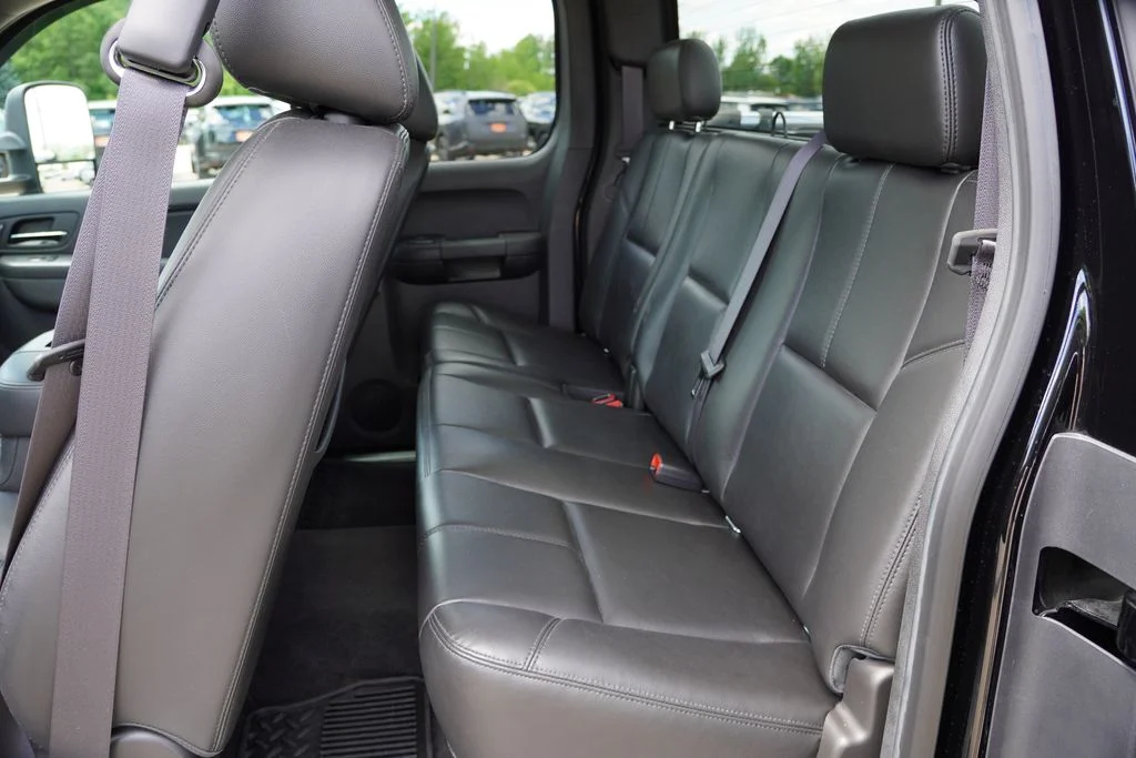 Used 2012 Black Chevrolet LTZ image 24