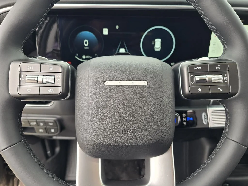 New 2026 Gray Hyundai SEL image 21