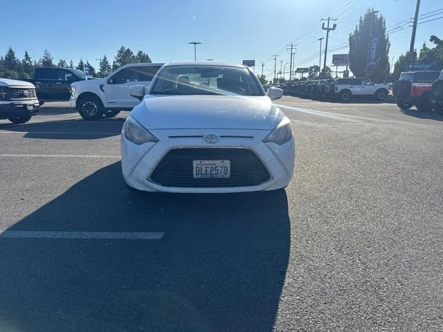 Used 2017 Toyota Yaris iA Base with VIN 3MYDLBYV1HY183450 for sale in Spokane Valley, WA