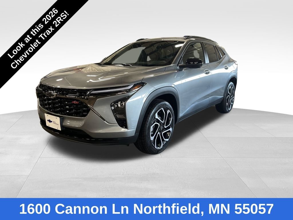 2026 Chevrolet Trax RS