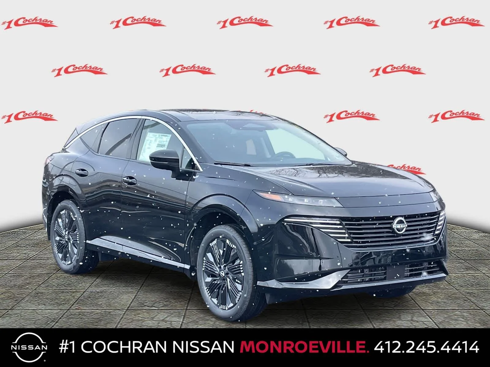 2026 Nissan Murano Platinum