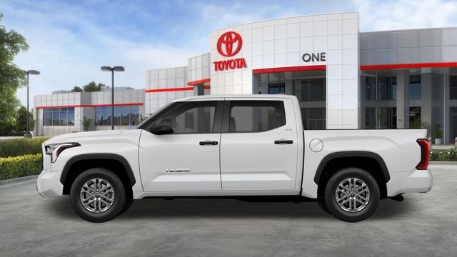 New 2026 Ice Cap Toyota  SR5 image 7