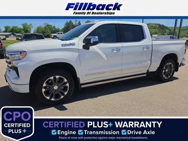 2024 Chevrolet Silverado 1500 High Country