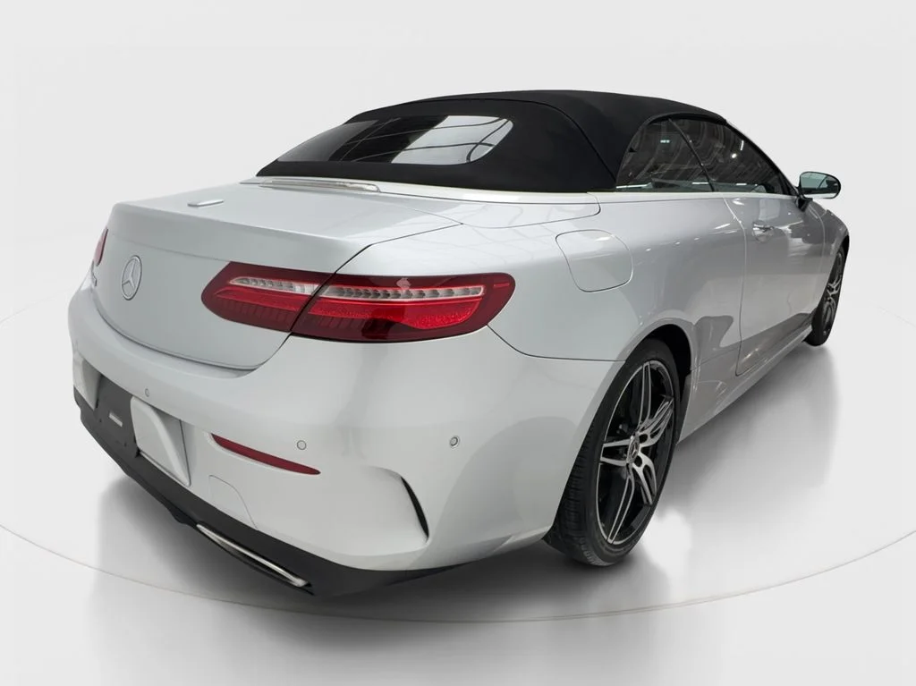 Used 2020 Silver Mercedes-Benz E 450 image 7