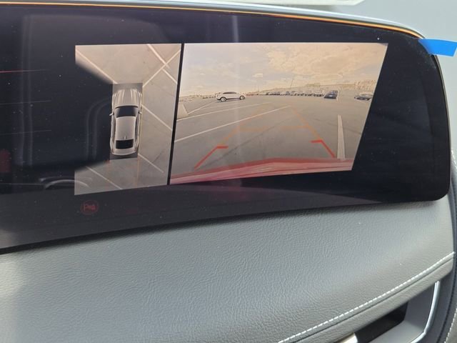 New 2026 Radiant Red Tintcoat Cadillac V-Series image 24