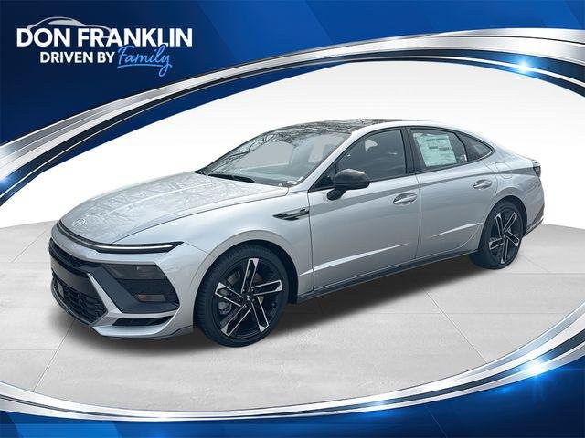 2026 Hyundai Sonata