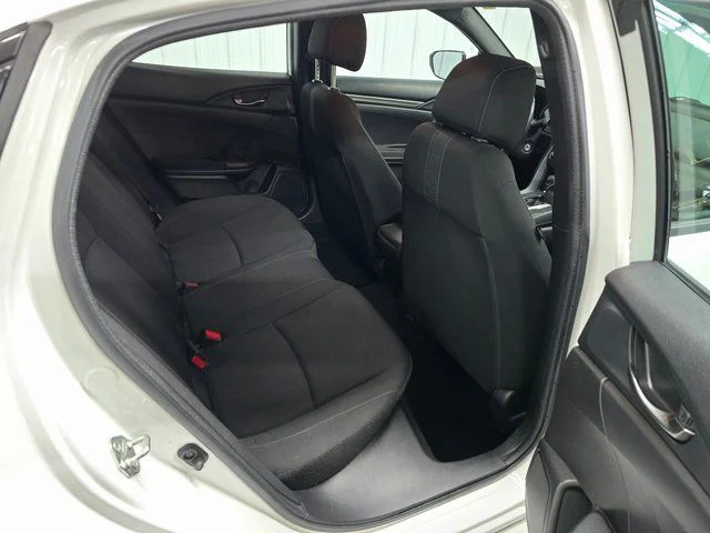Used 2017 White Honda Sport image 29
