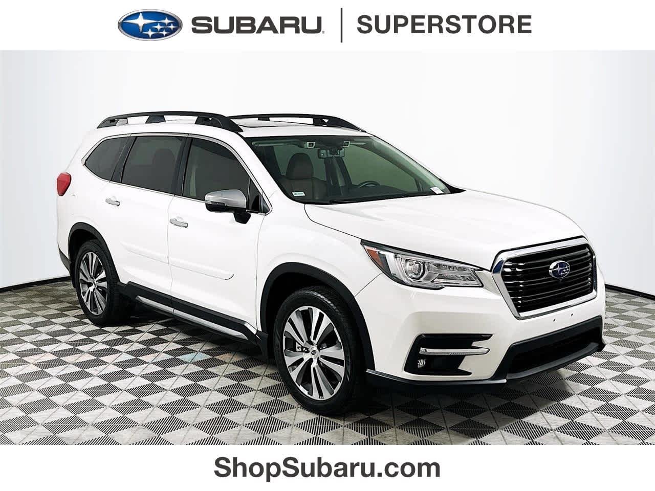 2020 Subaru Ascent Touring