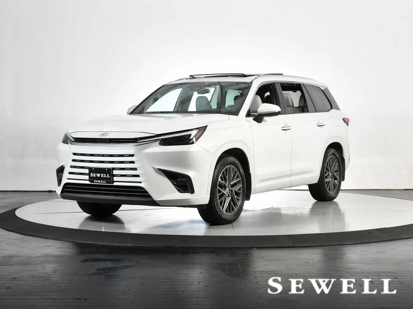 2024 Lexus TX 350 Luxury