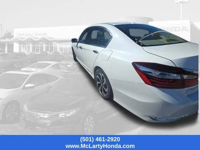 Used 2016 White Orchid Pearl Honda EX-L image 6