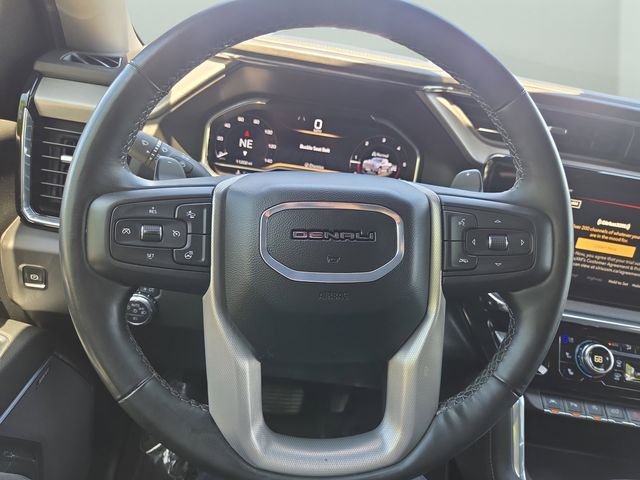 Used 2025 Downpour Metallic GMC Denali image 26